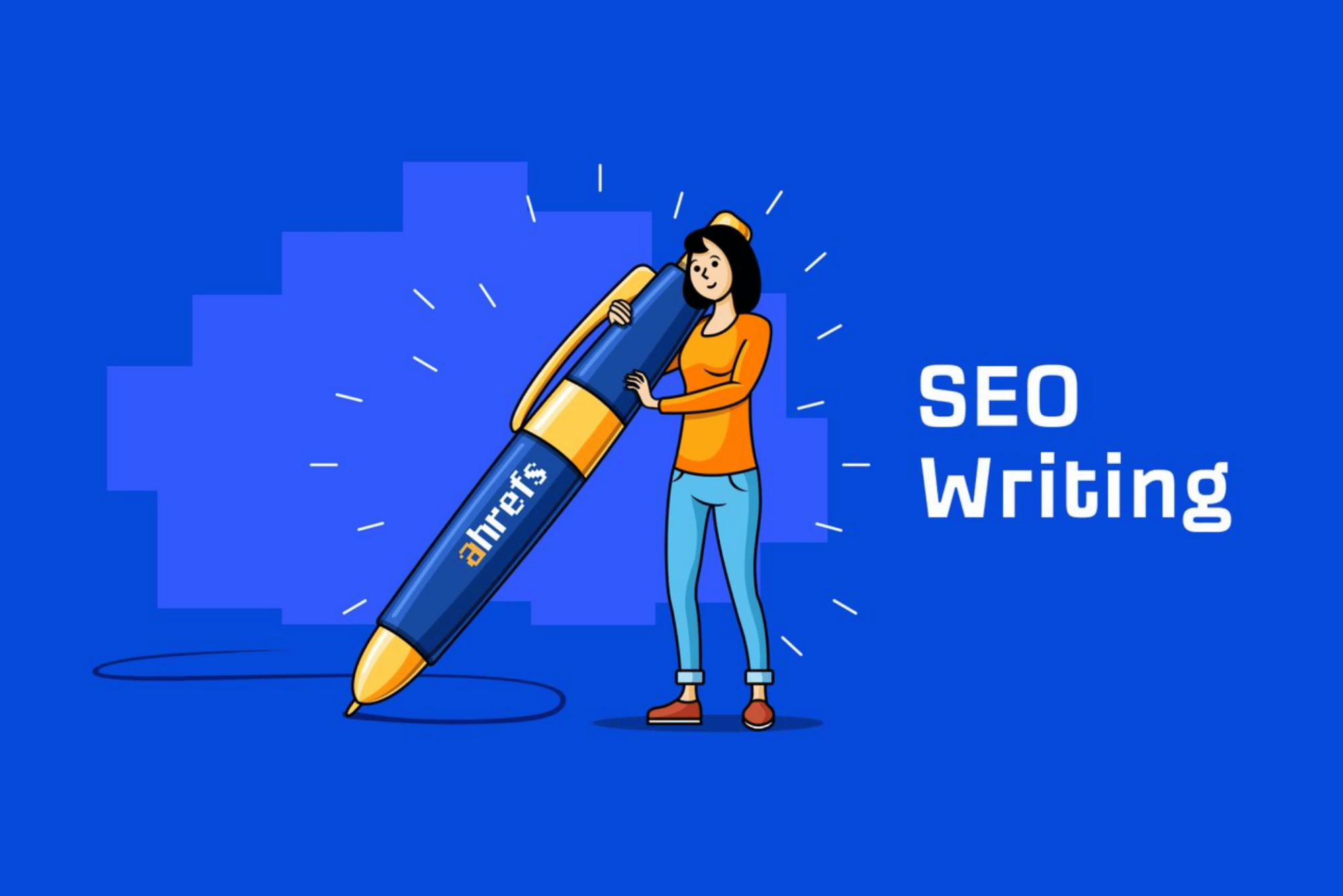 SEO Content Writing