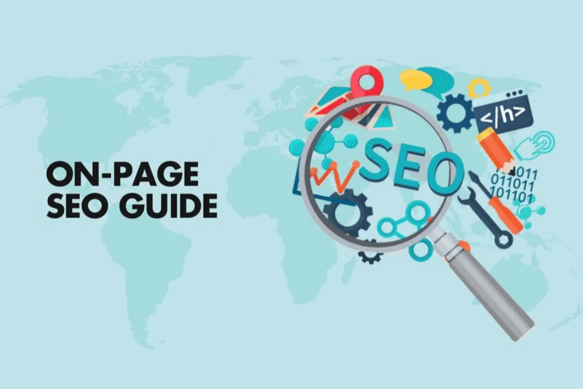 What Is On Page SEO