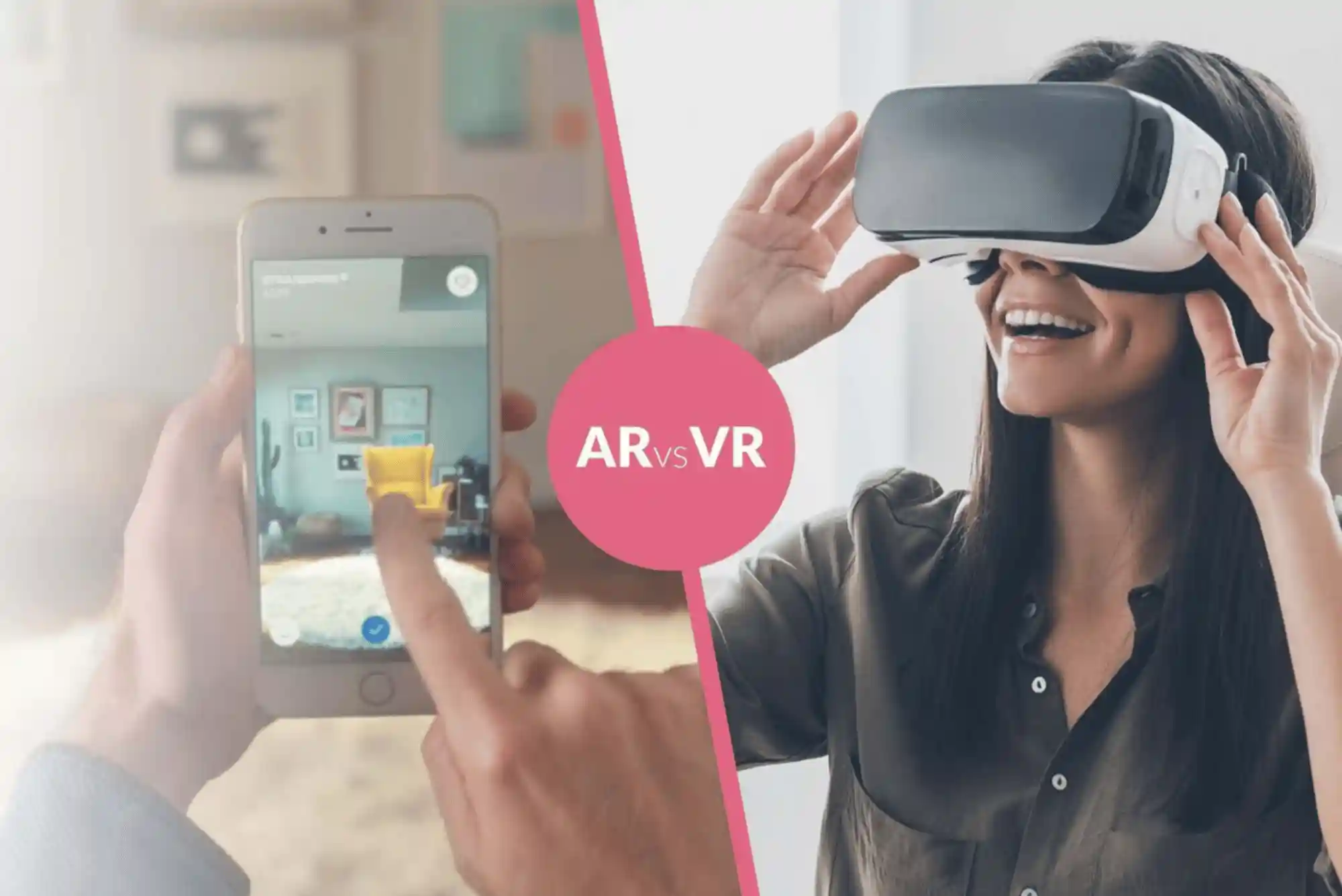 Virtual Reality (VR) and Augmented Reality (AR)