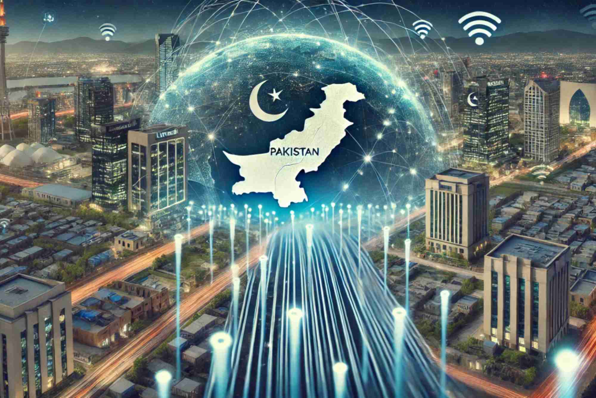 Dhanote IT Park – Bridging the Digital Gap in Pakistan