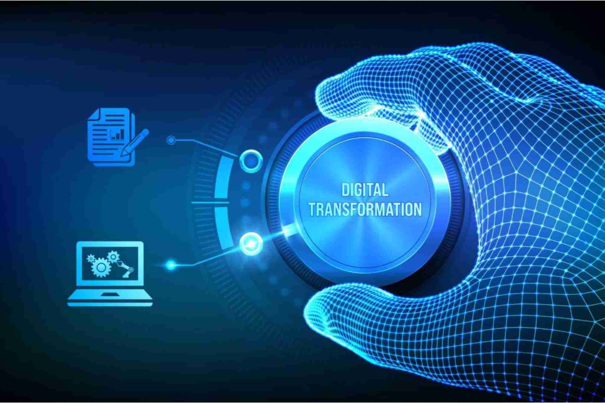 Transforming the Digital Landscape