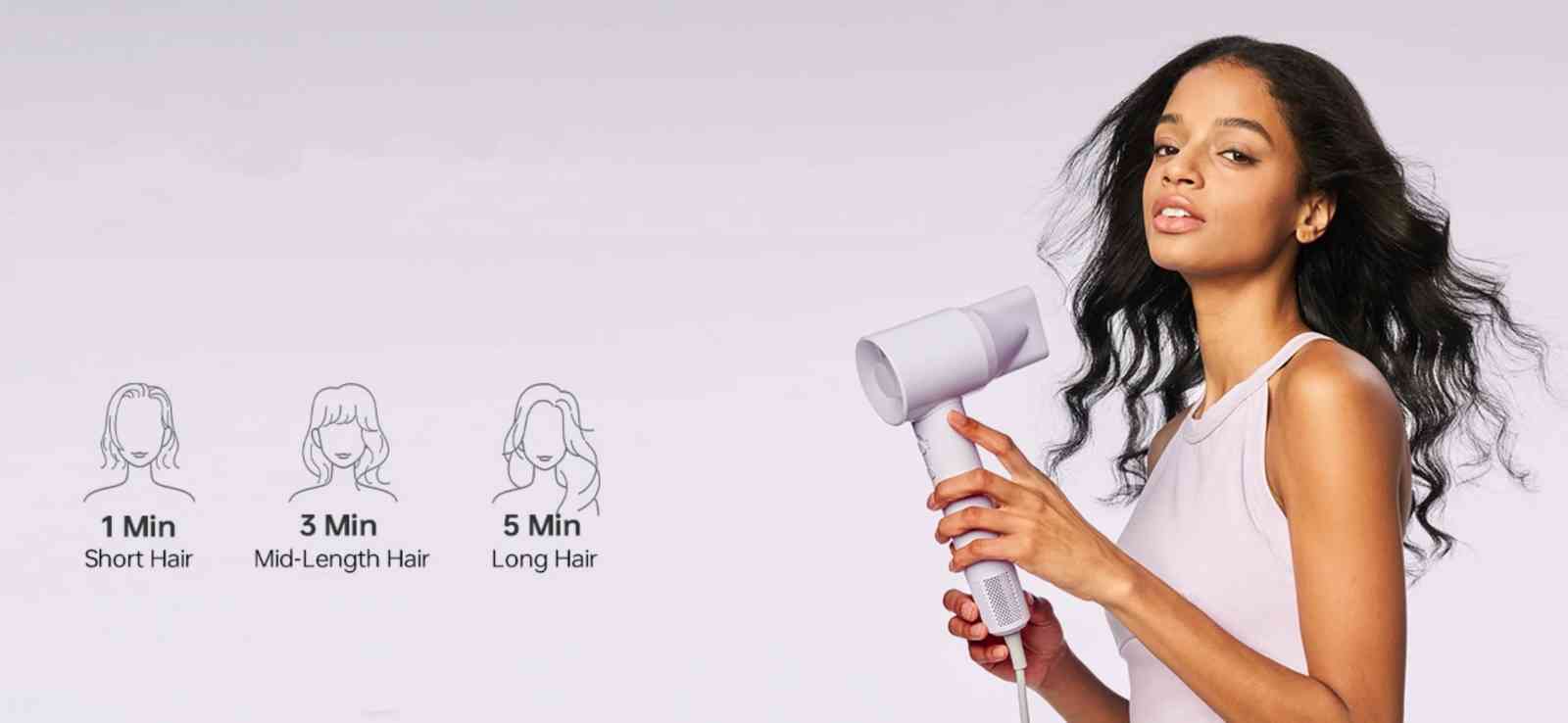 Best blow dryer-Speed Up Morning Routine