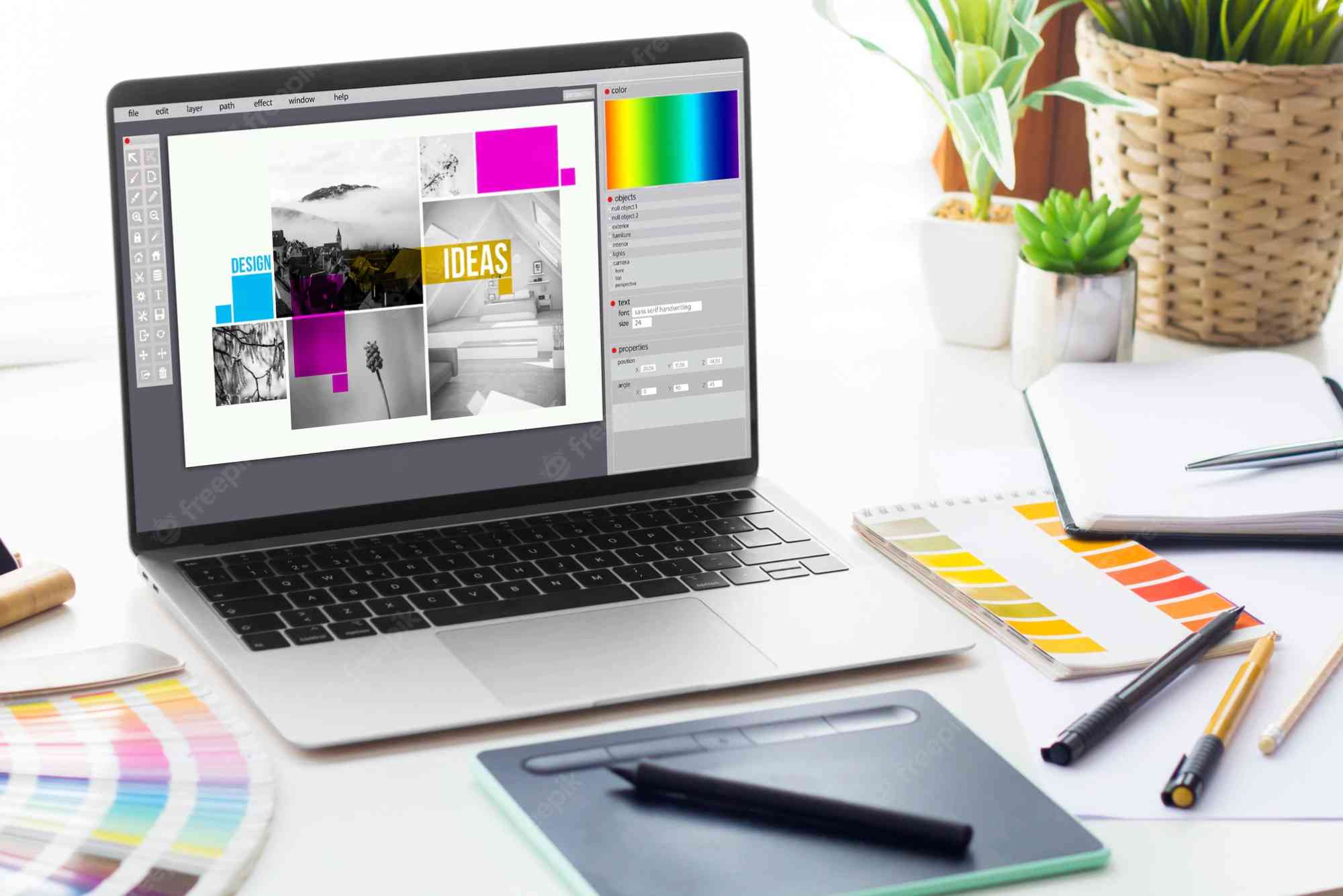 Graphic Designer Salary In Pakistan