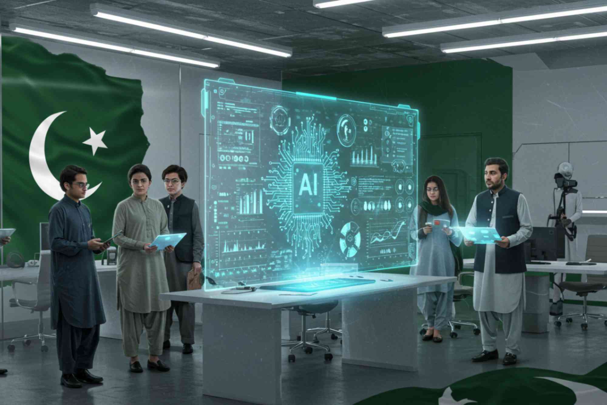 Pakistan Ai
