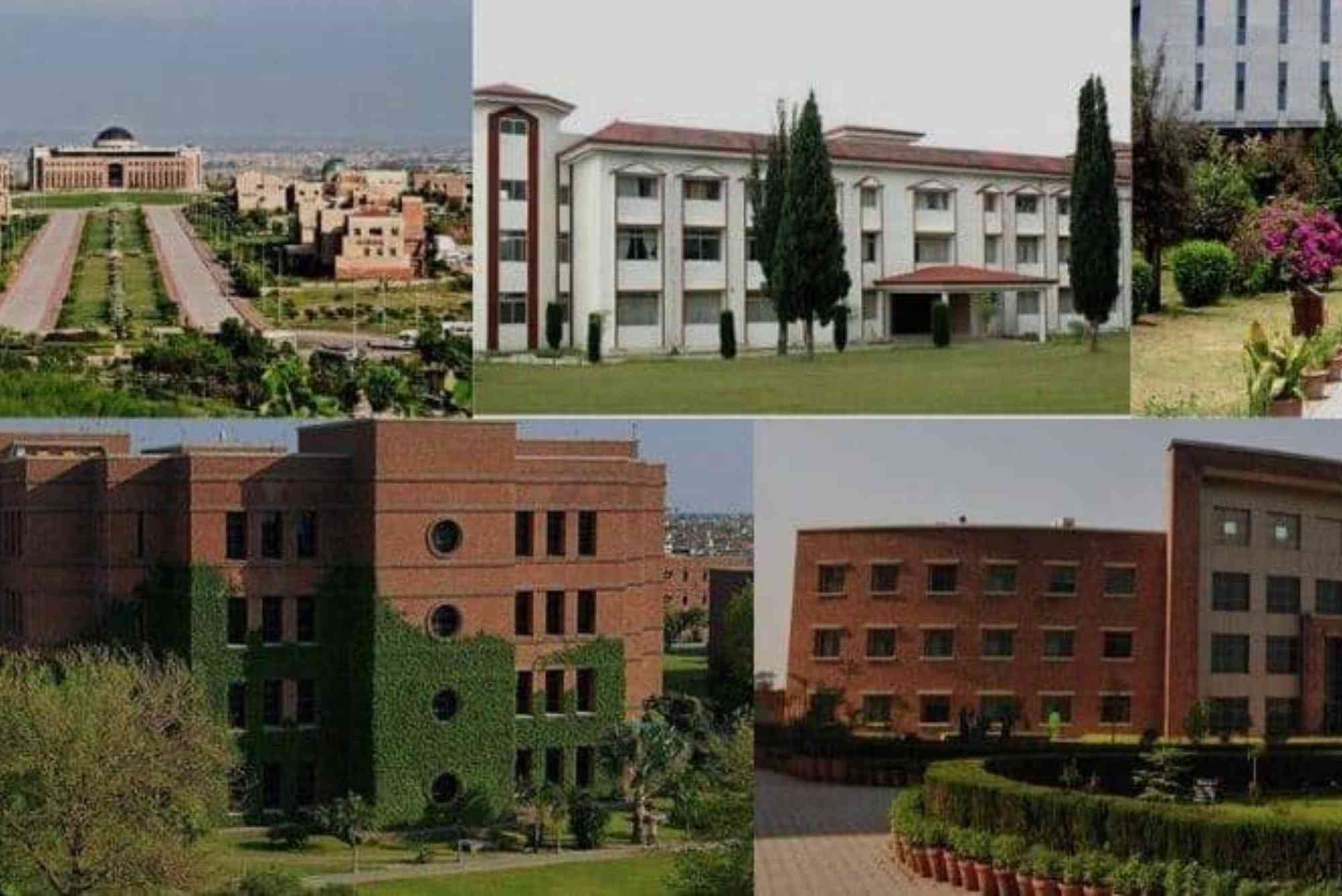 Best it Universities in Pakistan