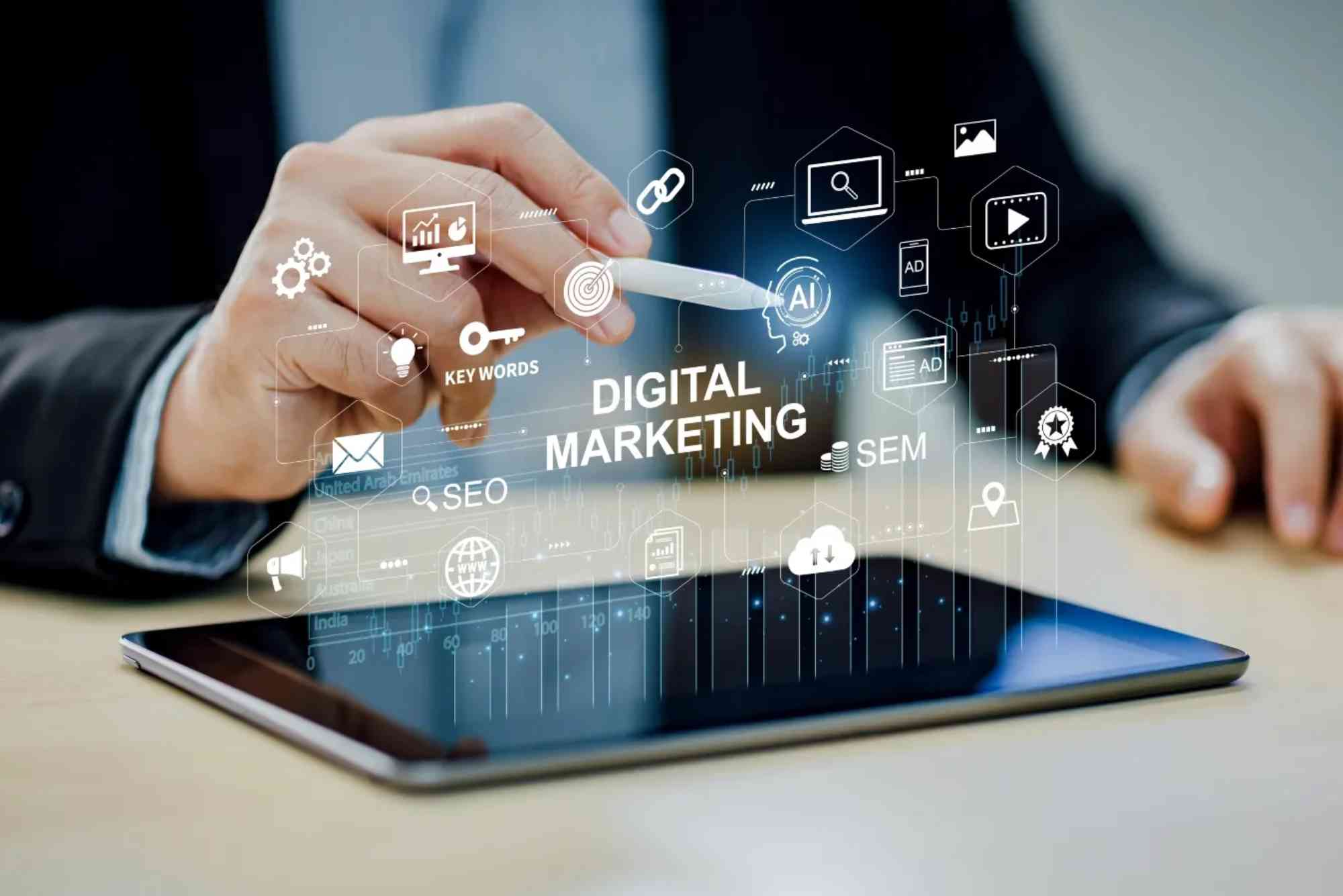 Best Digital Marketing Services in Pakistan