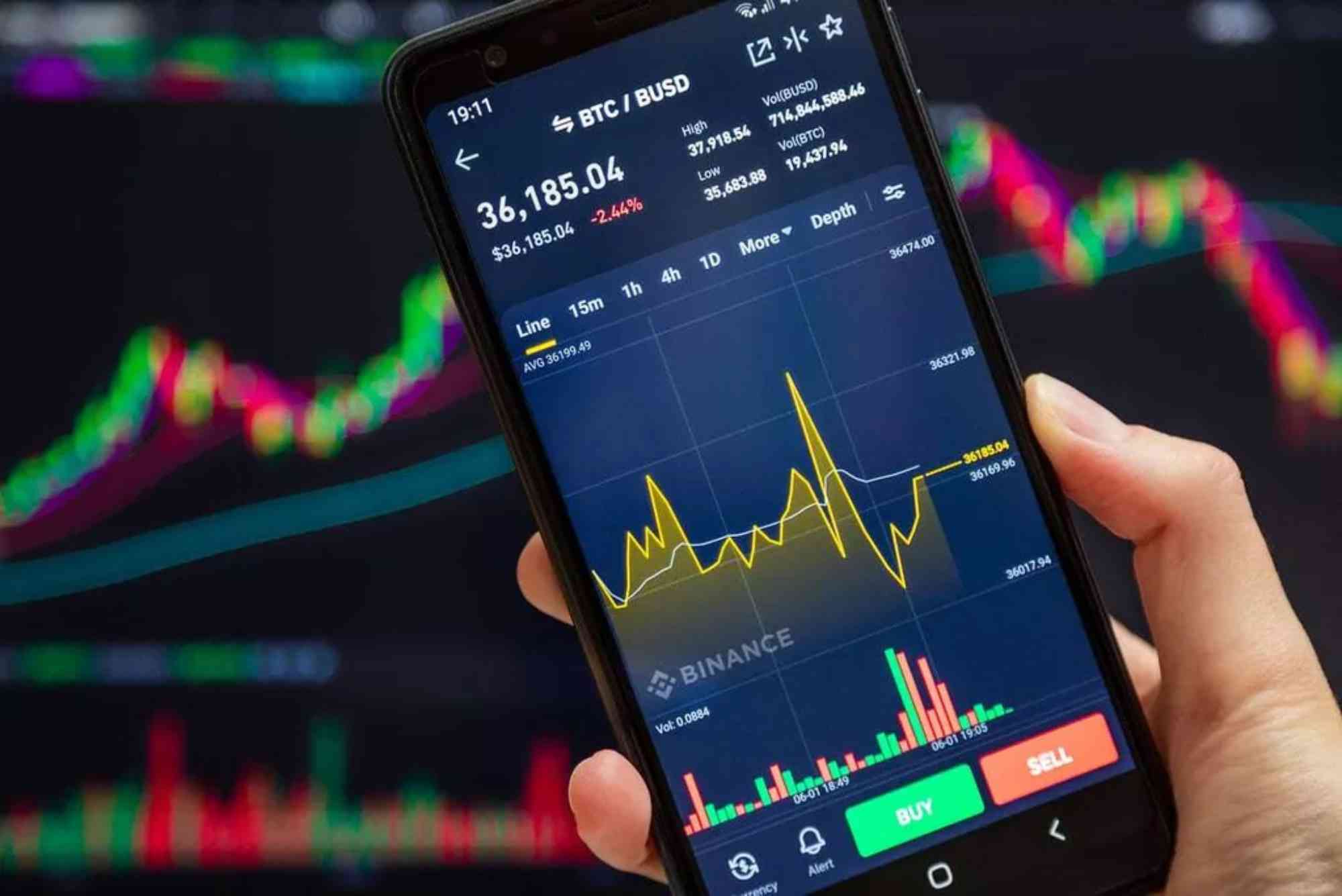 Best Trading App in Pakistan